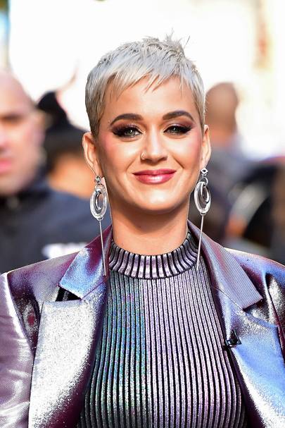 Pixie Haircut