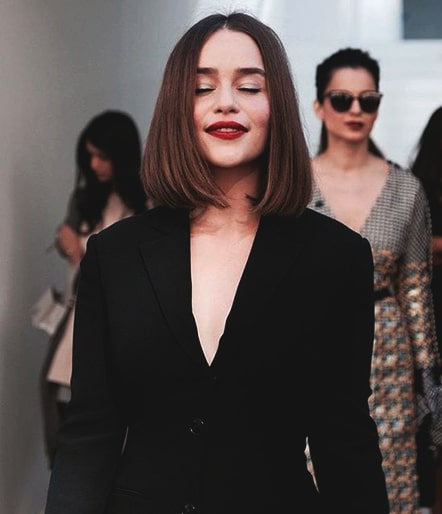 90's Bob Haircut
